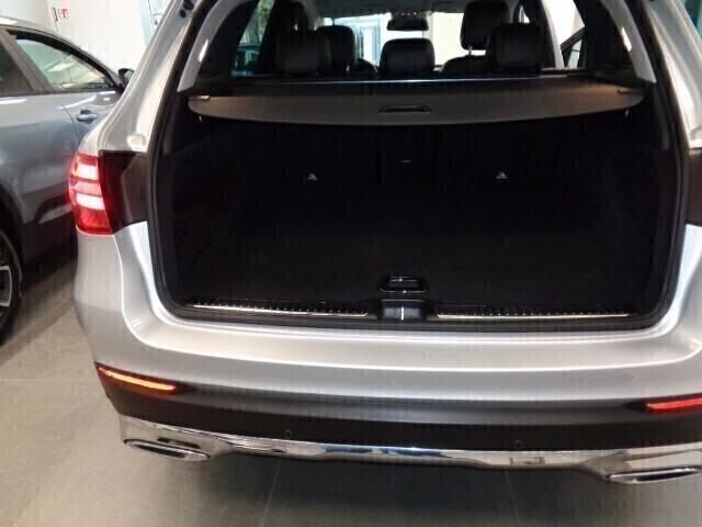 Mercedes-benz GLC 250 d 4Matic Premium AMG IVA ESPOSTA