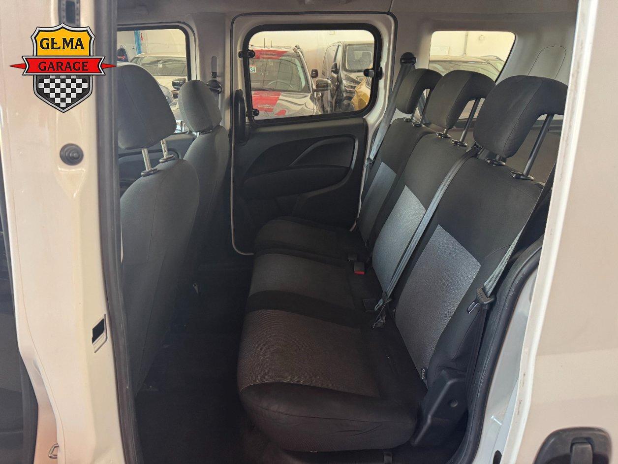 FIAT Doblo cargo combi N1 1.3 mjt 95cv CH1 Easy S&S
