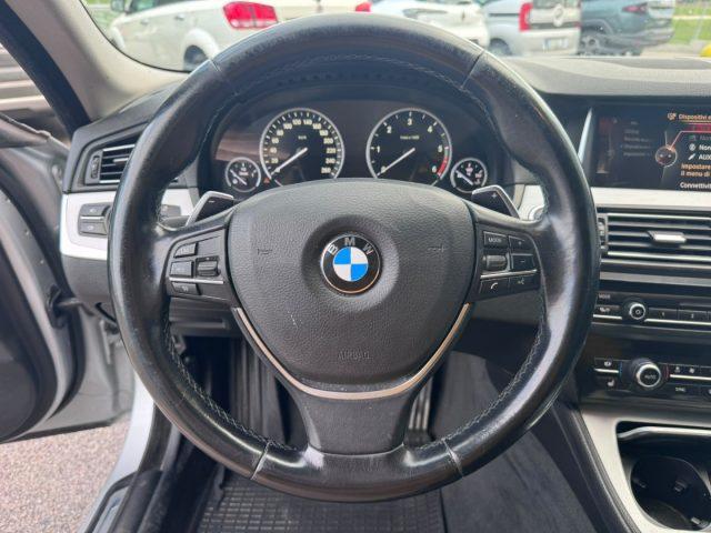 BMW 520 d xDrive Touring Luxury 4x4 UNICO PROPRIETARIO