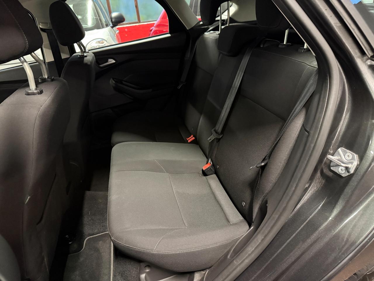 Ford Focus 1.0 EcoBoost 100 CV Start&Stop Plus