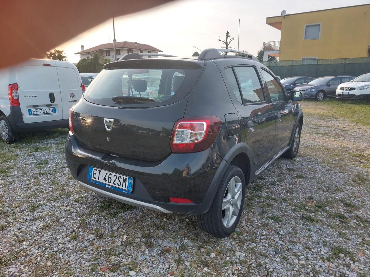 Dacia Sandero Stepway 1.5 dCi 8V 90CV Prestige