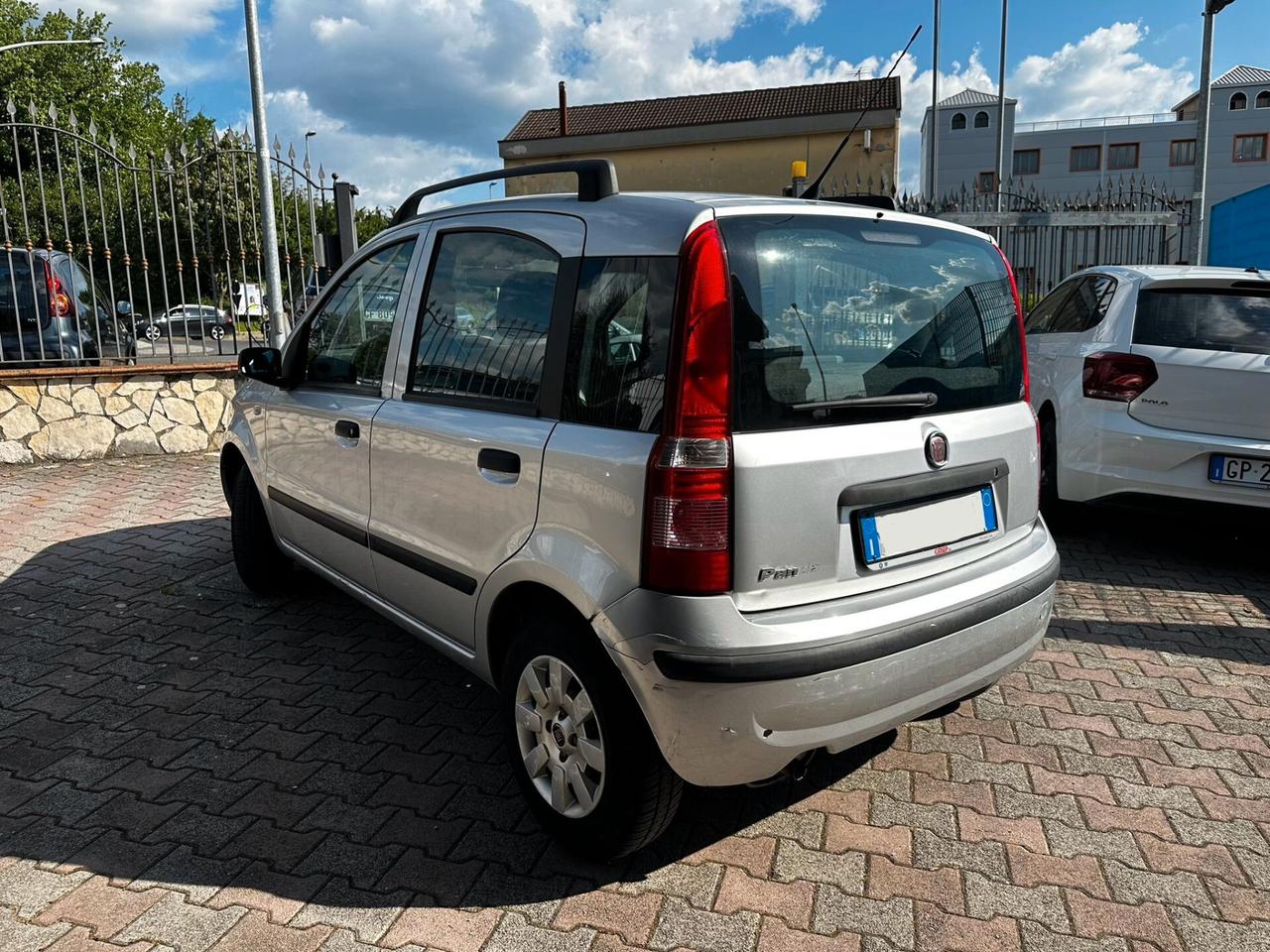 Fiat Panda 1.2 Dynamic GPL