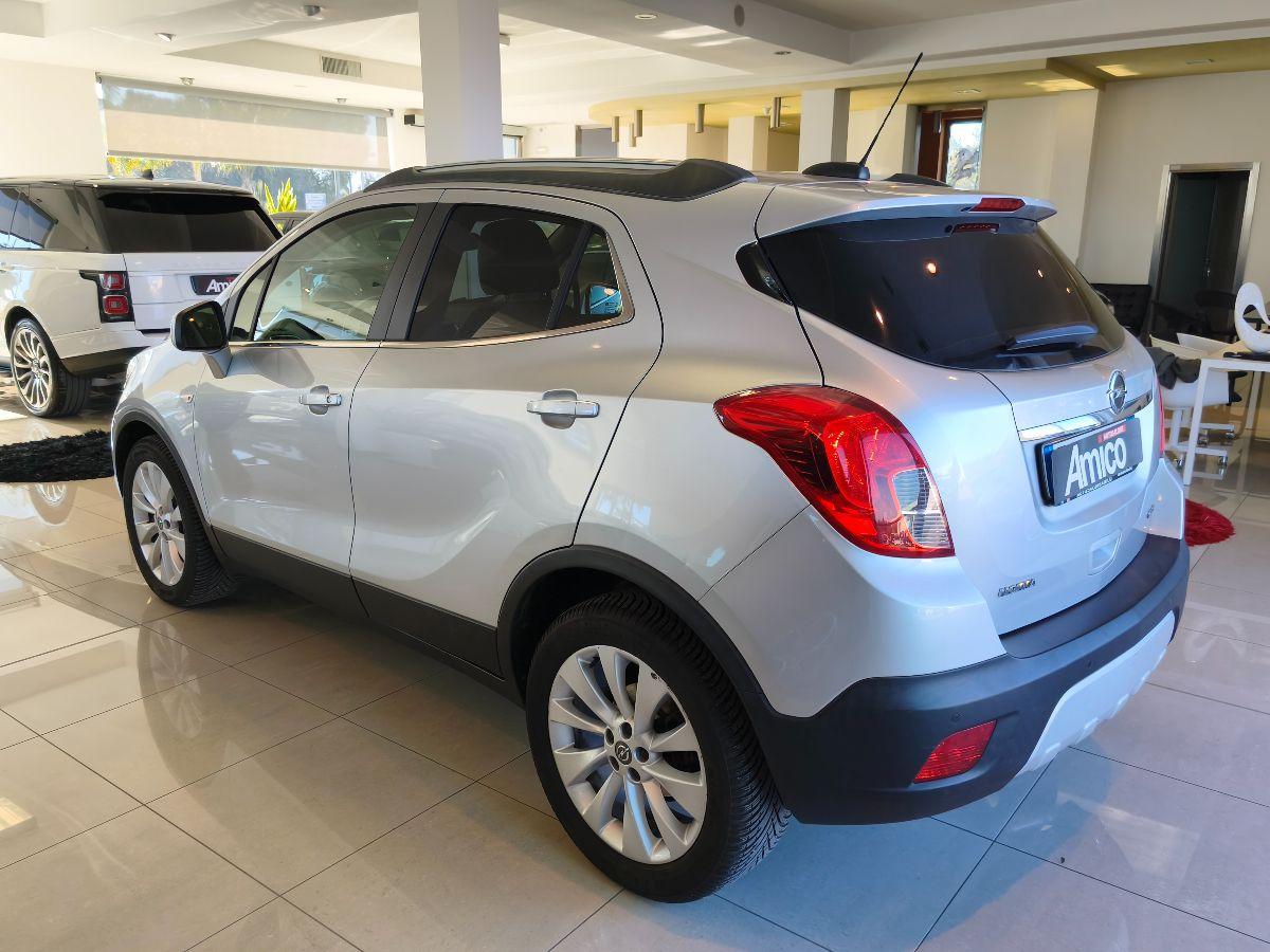 OPEL Mokka 1.6 CDTI Ecotec 136 CV 4x2 aut. Cosmo