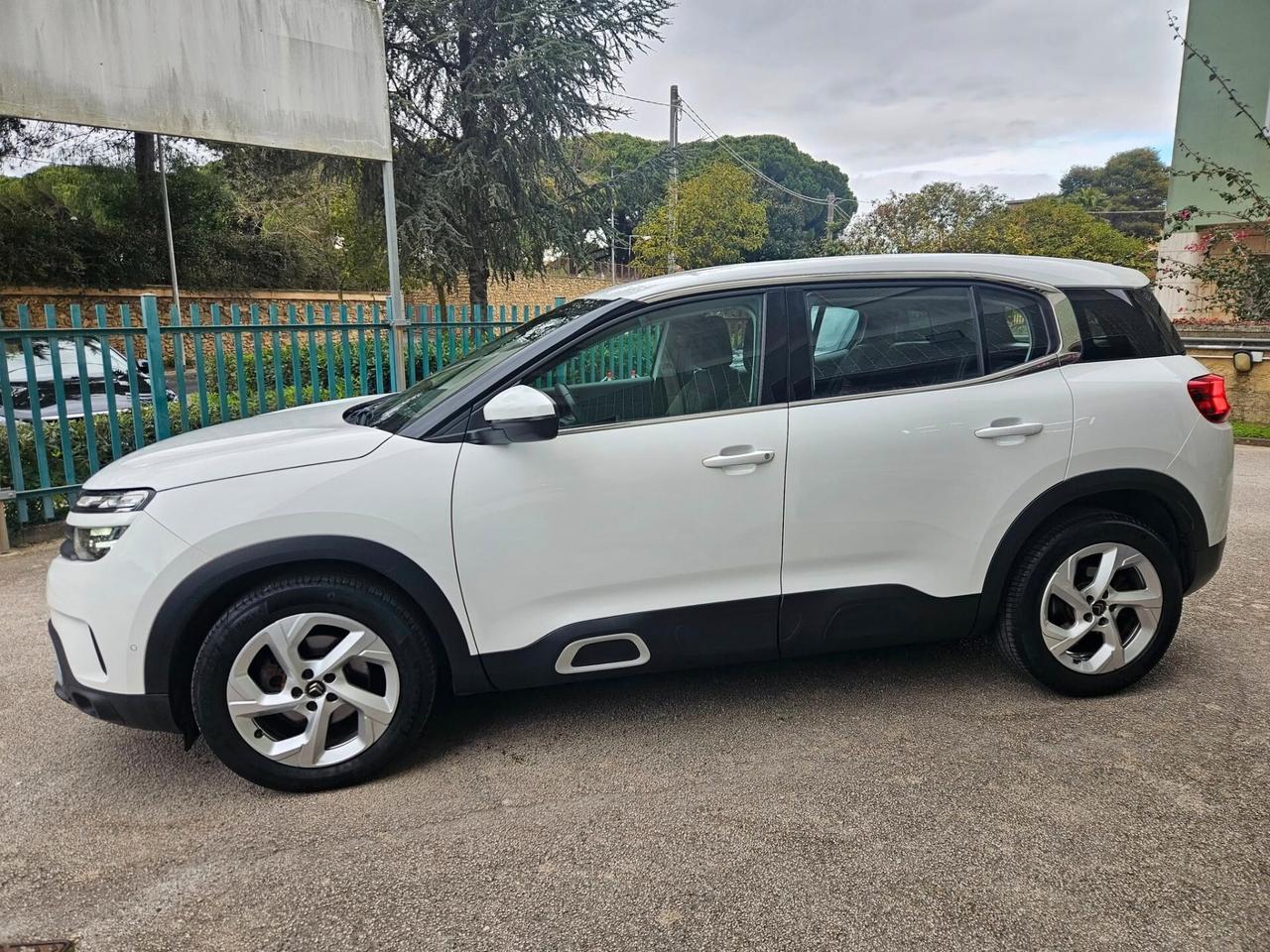 Citroen C5 Aircross BlueHDi 130 S&S EAT8 Feel Pack