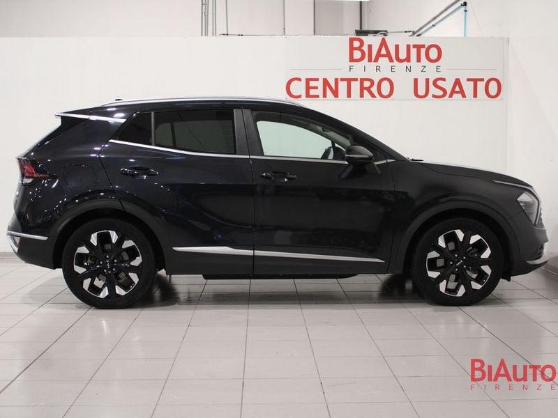 KIA Sportage Sportage 1.6 TGDi PHEV AWD AT Style