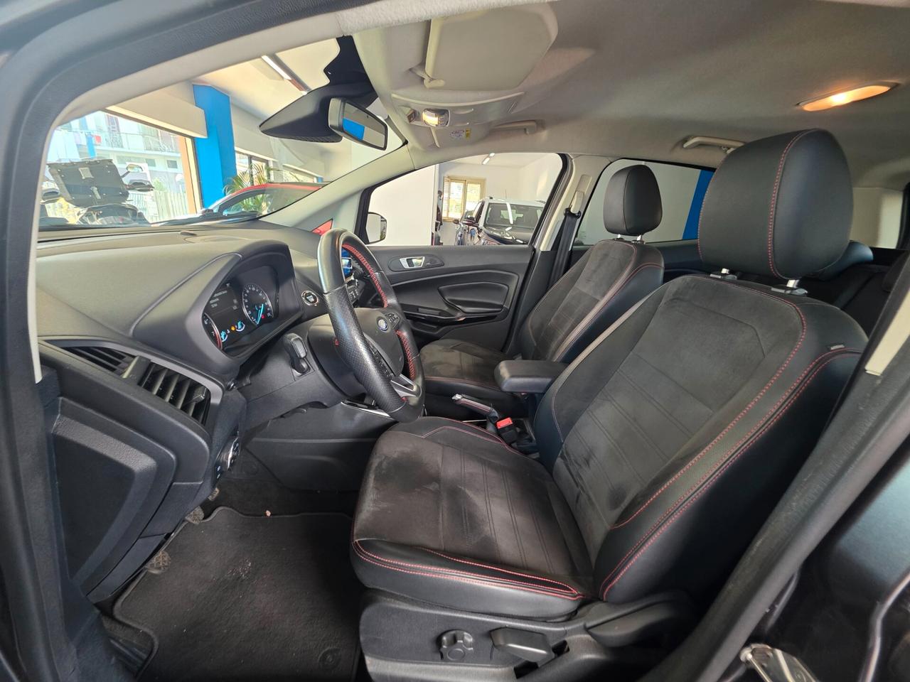 Ford EcoSport 1.0 EcoBoost 125cv ST-Line 2022 IVA ESP