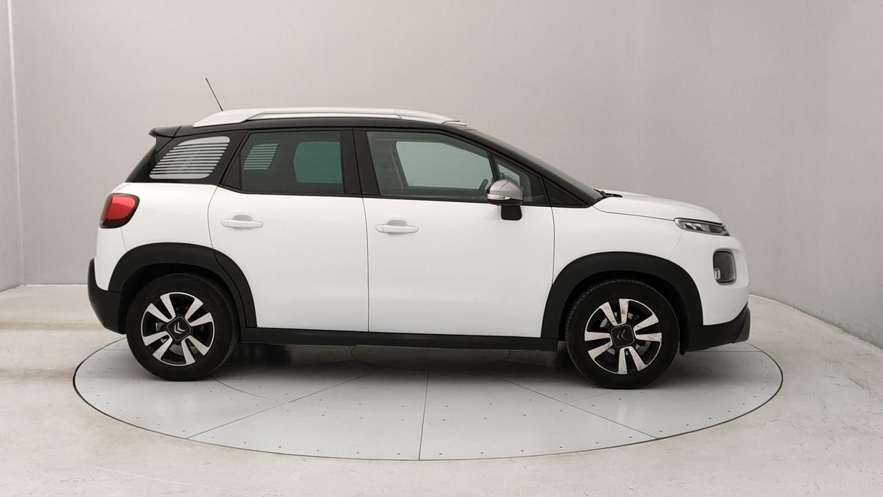 CITROEN C3 Aircross I 2017 - C3 Aircross 1.2 puretech Shine 82cv my18