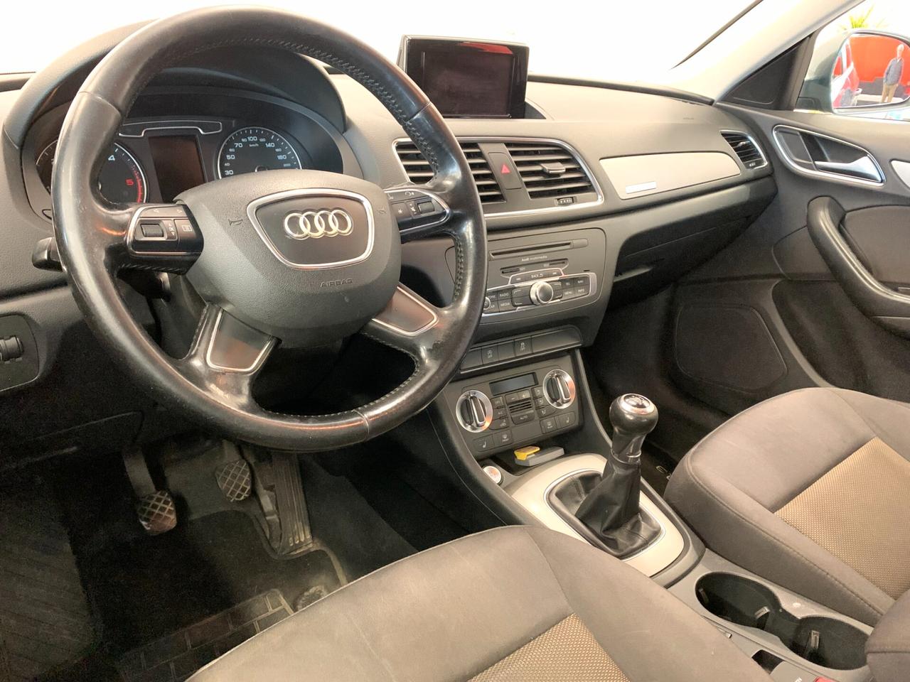 Audi Q3 2.0 TDI Advanced