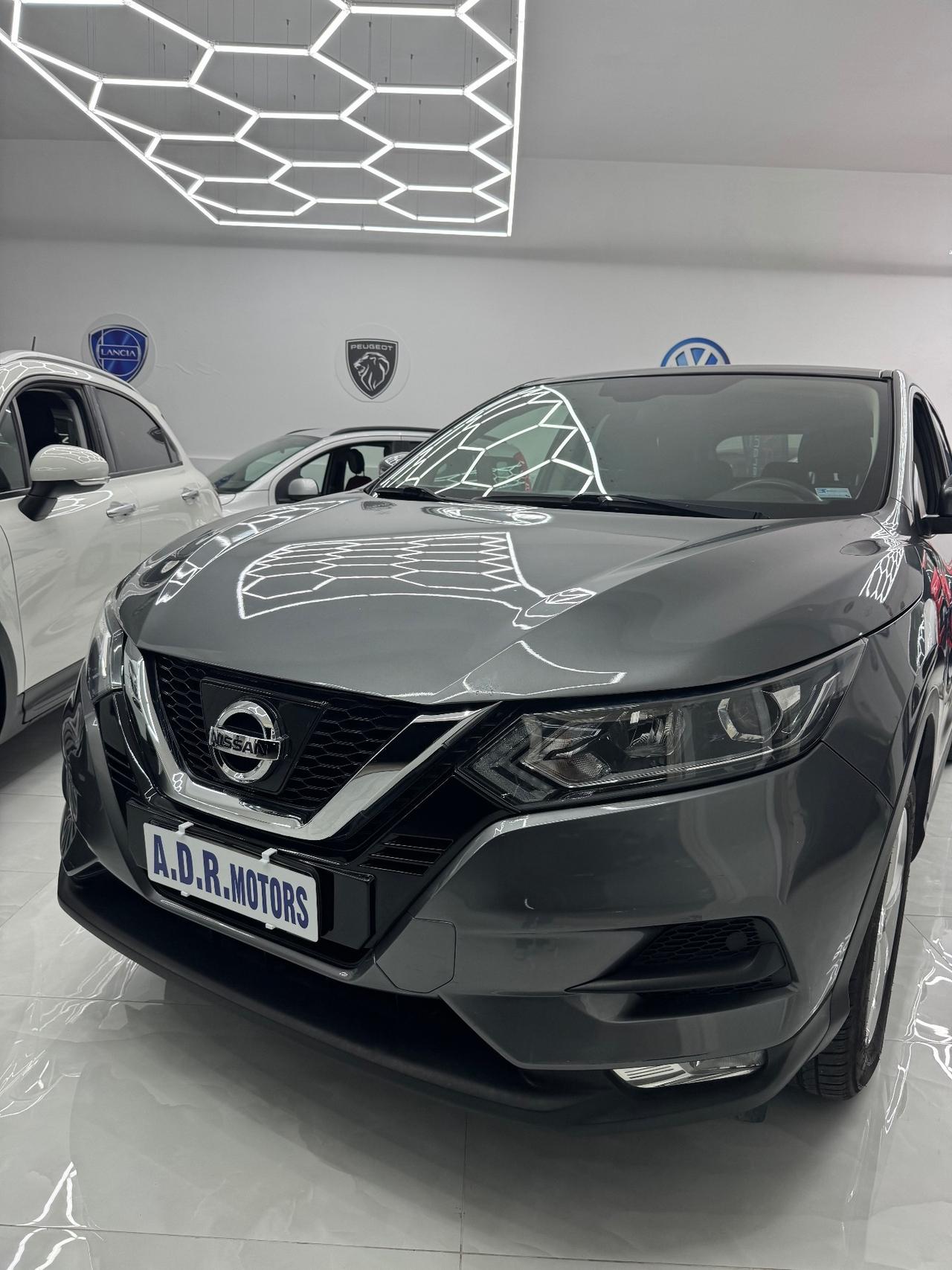 Nissan Qashqai 1.2 DIG-T Tekna+