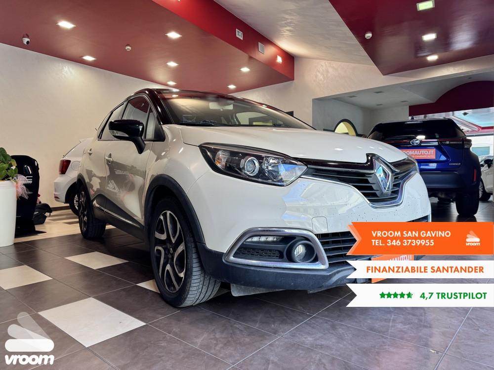 RENAULT Captur 1ª serie Captur 1.5 dCi 8V 90 C...