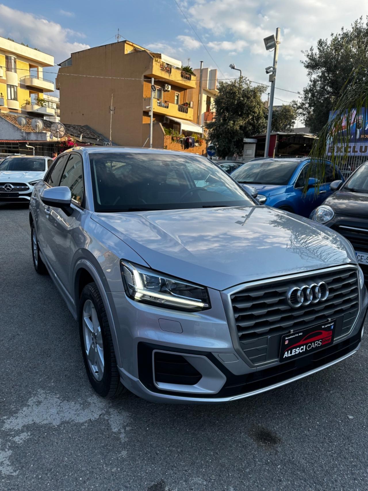 Audi Q2 1.6 TDI S tronic Design