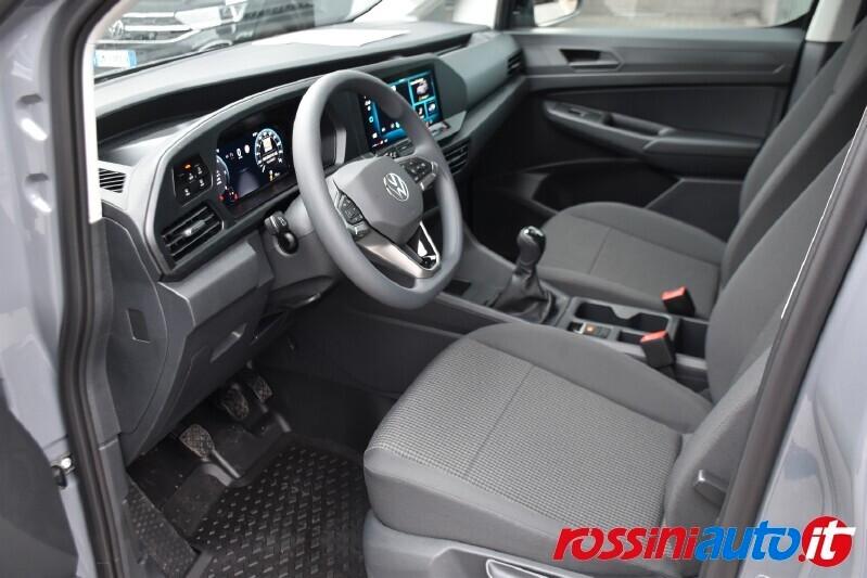 VOLKSWAGEN CADDY VAN 2.0 TDI 102 CV BUSINESS MAXI 2 POSTI FULL LED