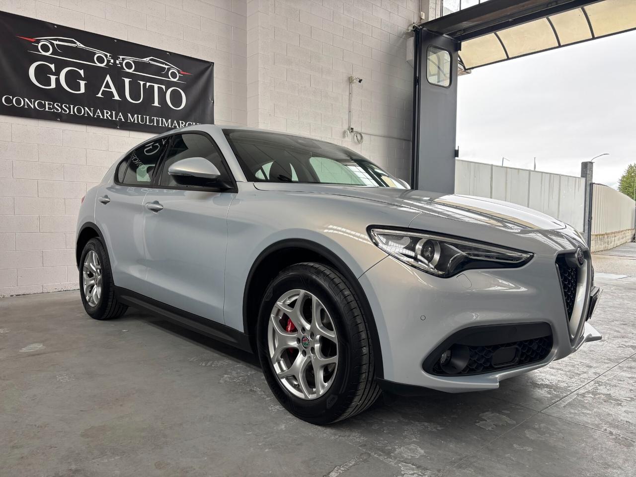 Alfa Romeo Stelvio 2.2 Turbodiesel 190 CV AT8 Q4 Executive