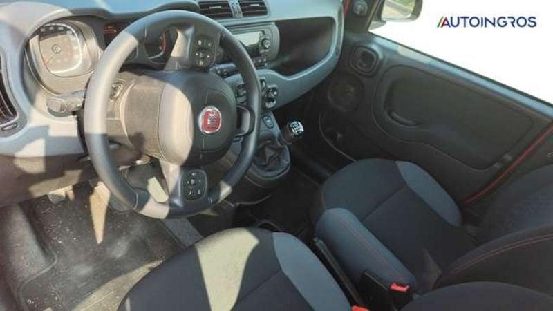 FIAT Panda New 1.0 FireFly Hybrid Easy