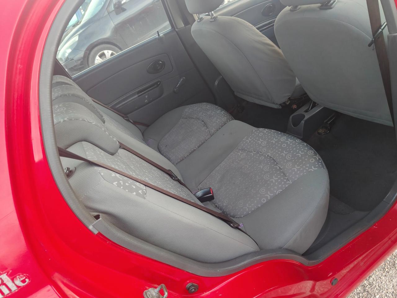 Chevrolet Matiz 800 S Smile