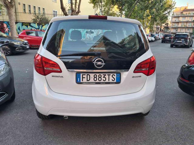 OPEL Meriva 1.4 Turbo 120CV GPL Tech Cosmo