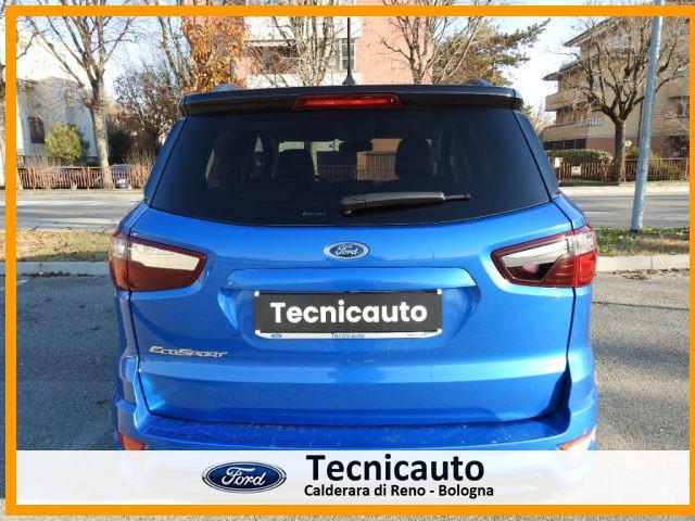 FORD EcoSport 1.0 EcoBoost 125 CV St-Line *GARANZIA 48 MESI*