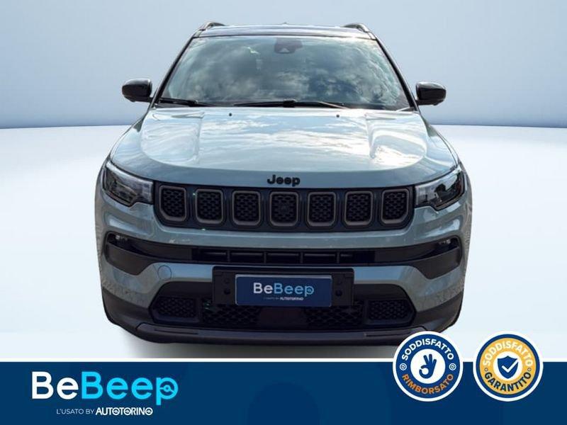 Jeep Compass 1.5 TURBO T4 MHEV UPLAND 2WD 130CV DCT