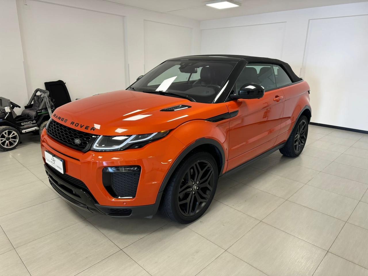 Land Rover Range Evoque 2.0 TD4 180 CV 5p. HSE Dynamic
