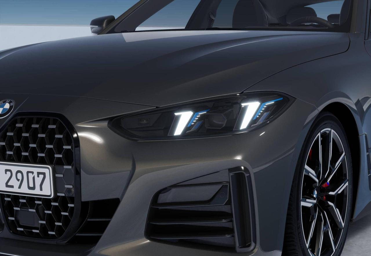 BMW Serie 4 430d Gran Coupé 48V xDrive MSport Pro