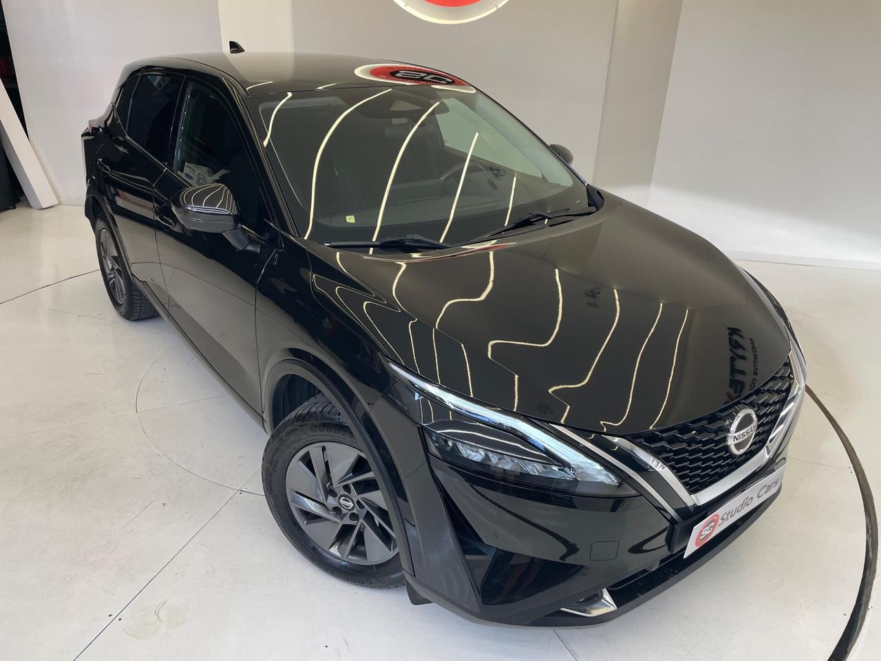 Nissan Qashqai MHEV 158 CV Xtronic Business