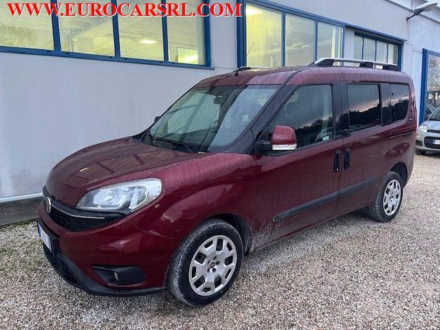 FIAT Doblo Doblò 1.6 MJT 16V 95CV Easy 7 posti