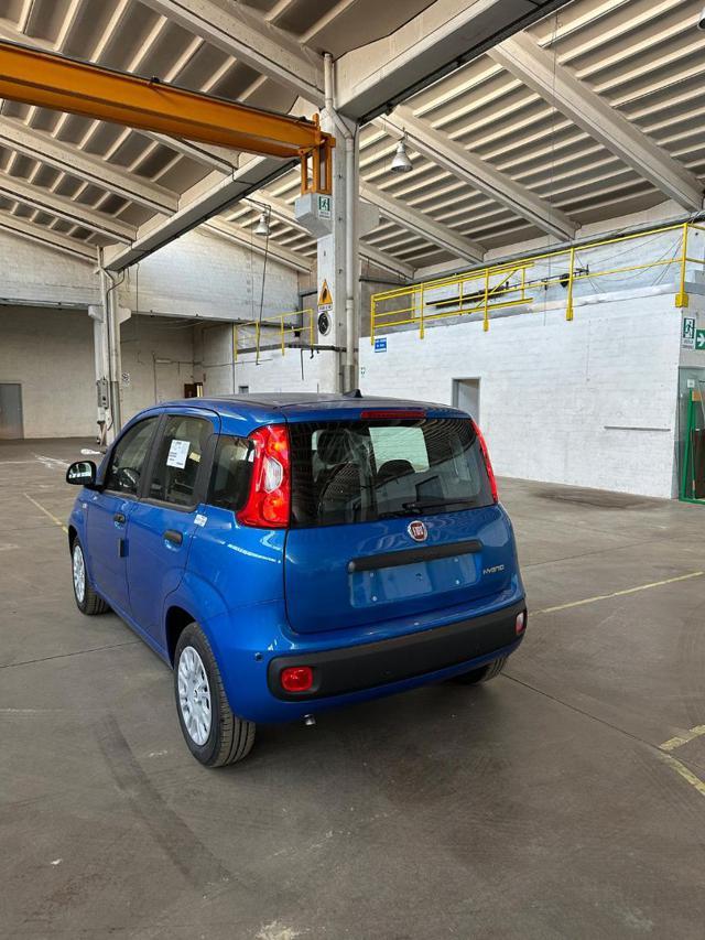FIAT Panda New Panda 1.0 FireFly S&S Hybrid