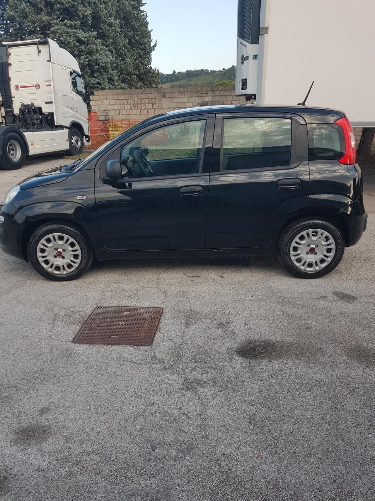 Fiat Panda 1.0 FireFly S&S Hybrid Launch Edition