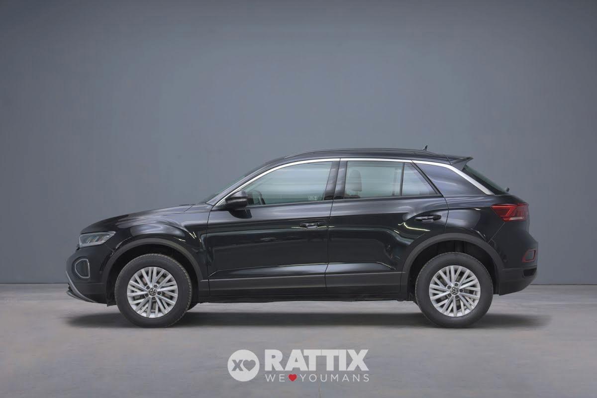 Volkswagen T-Roc 2.0 TDI 150CV Life DSG