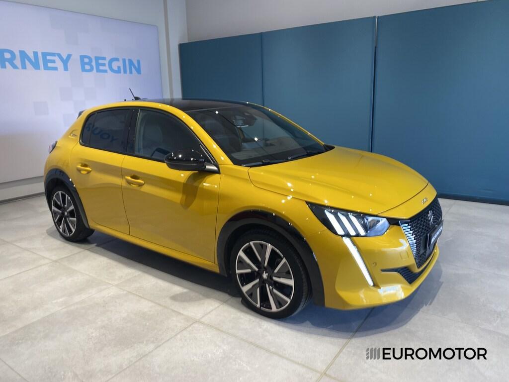 Peugeot 208 5 Porte 1.5 BlueHDi GT Line