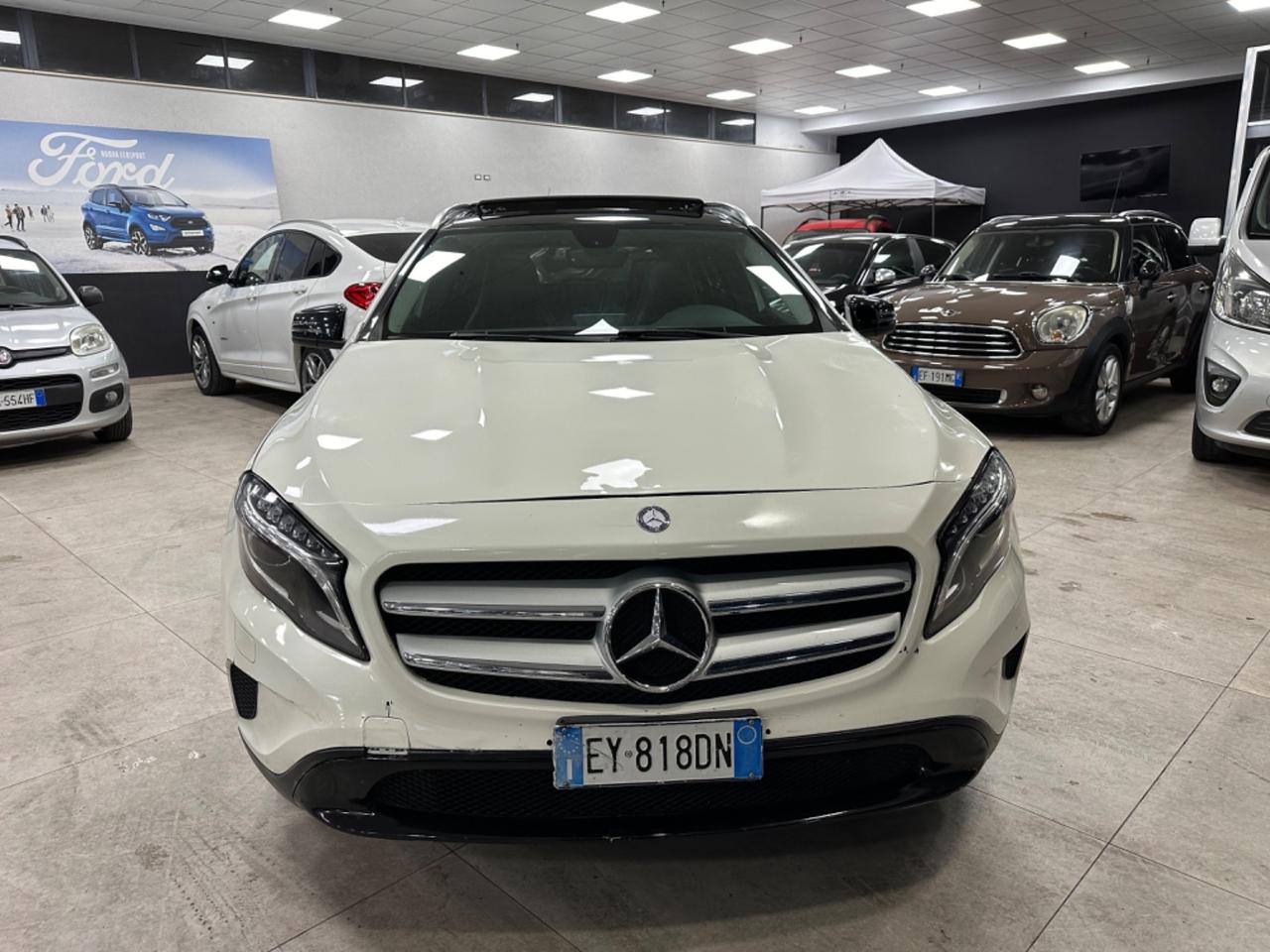 Mercedes-benz GLA 200d Sport Tetto Pelle Navi 12/2015