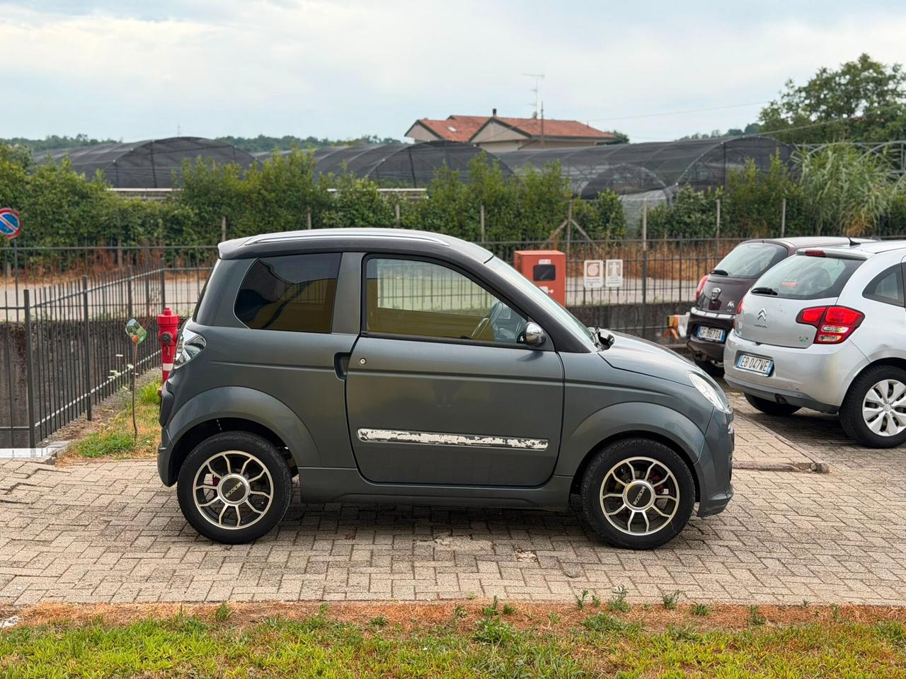 Microcar M.Go MGO 4 Dynamic + Plus