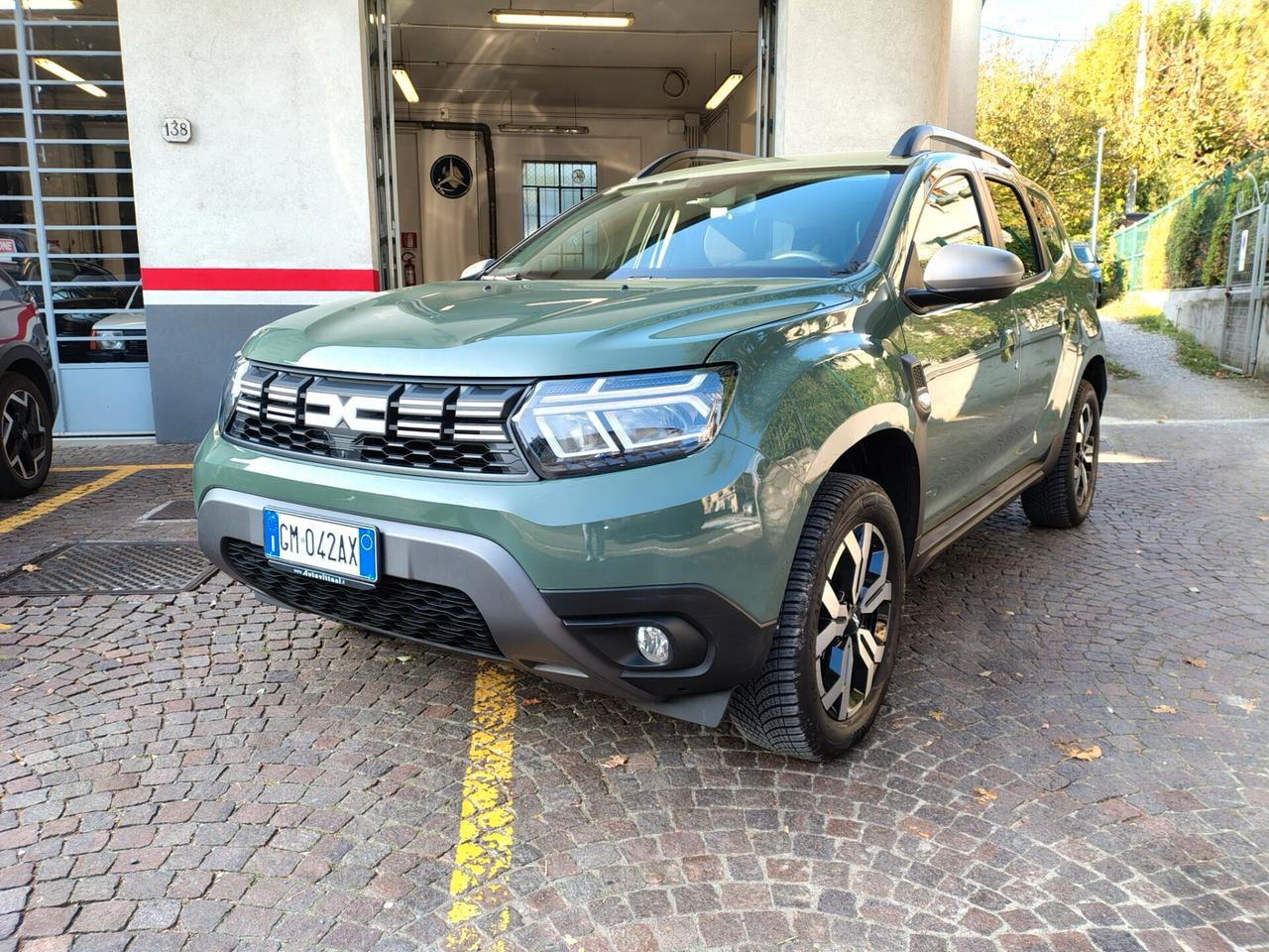 Dacia Duster 1.5 Blue dCi 8V 115 CV 4x4 Extreme