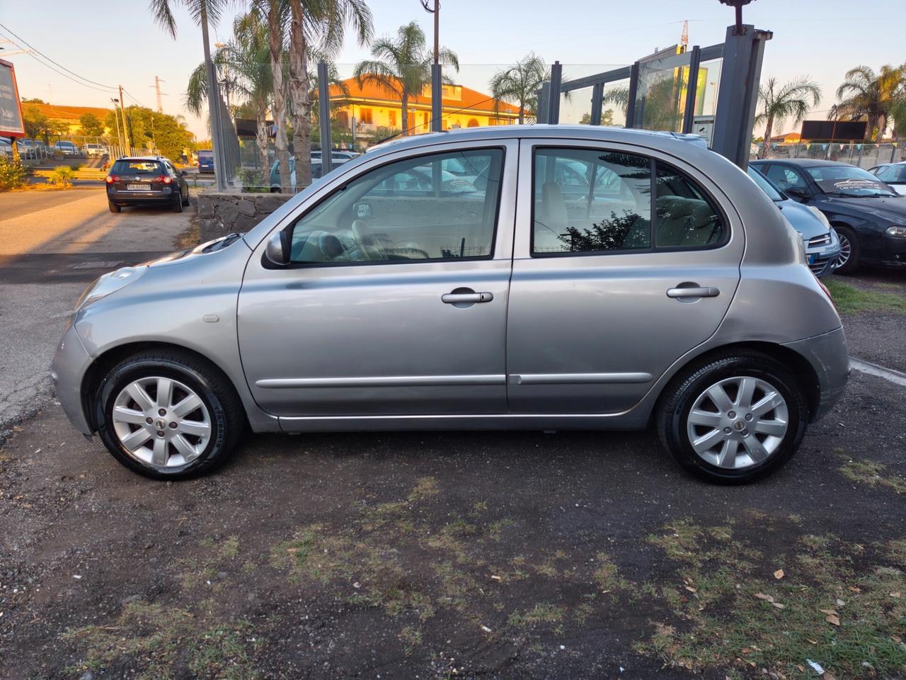 Nissan Micra 1.5 dci 5 porte Acenta