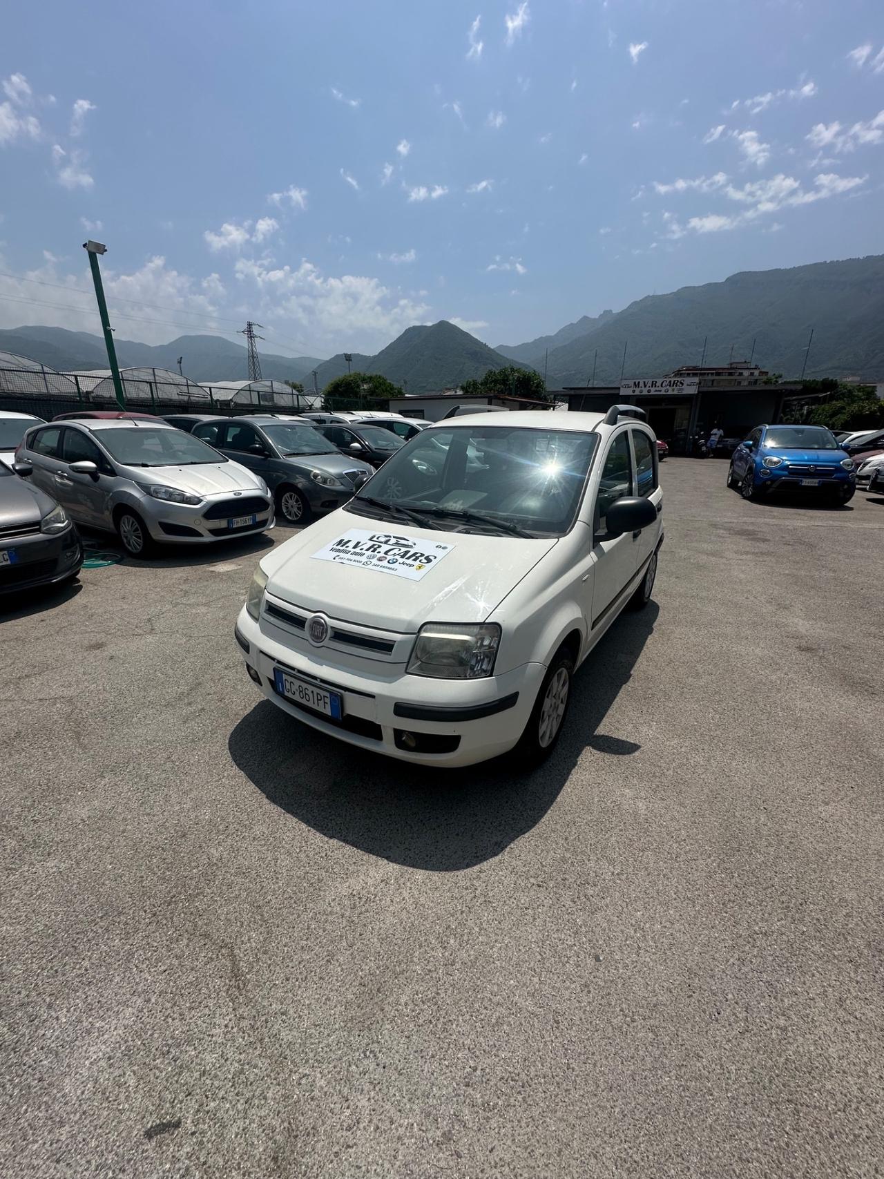 Fiat Panda 1.3 MJT 16V Dynamic