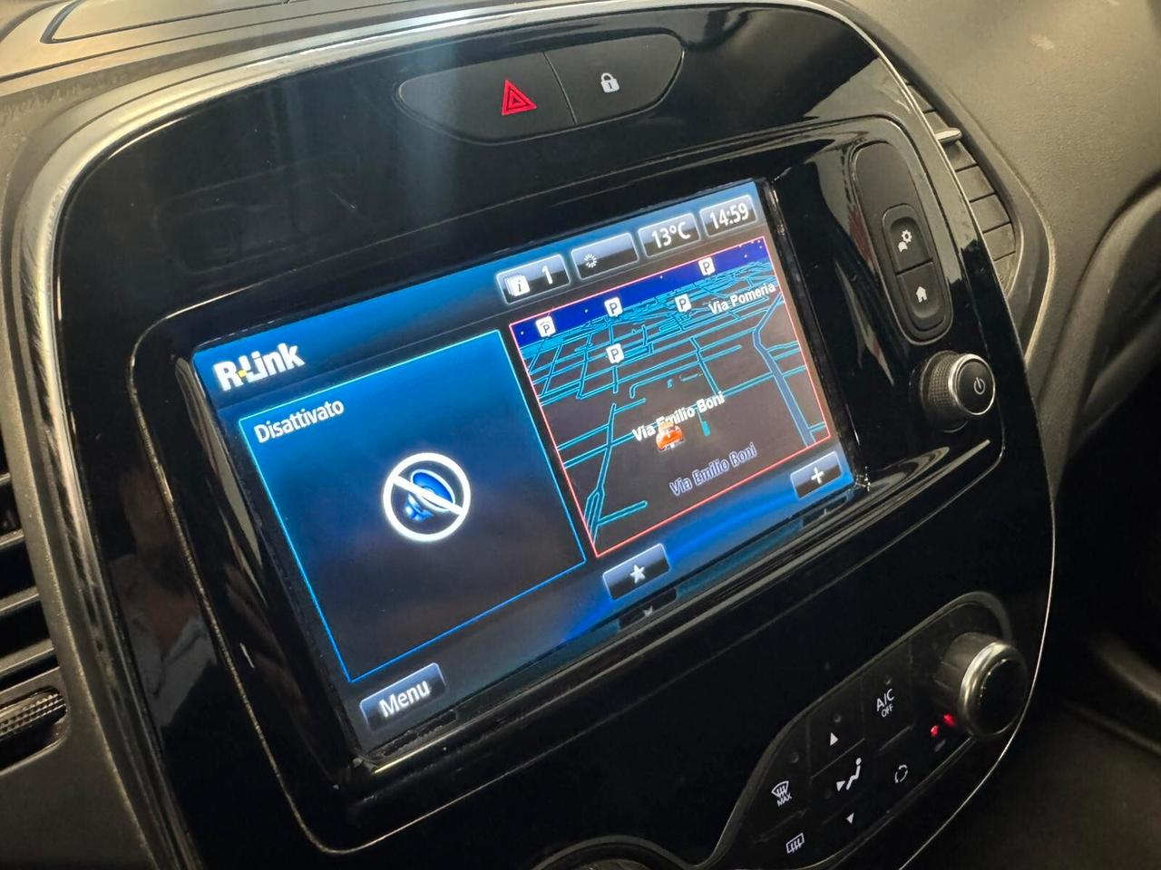 Renault Captur dCi 8V 90 CV Start&Stop Energy Bose