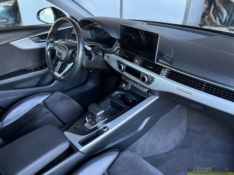 Audi A4 allroad A4 allroad 40 TDI 204 CV S tronic Business Evolution