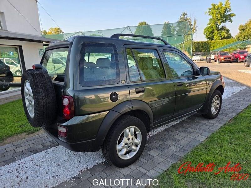 Land Rover Freelander 2.0 Td4 16V 111cv