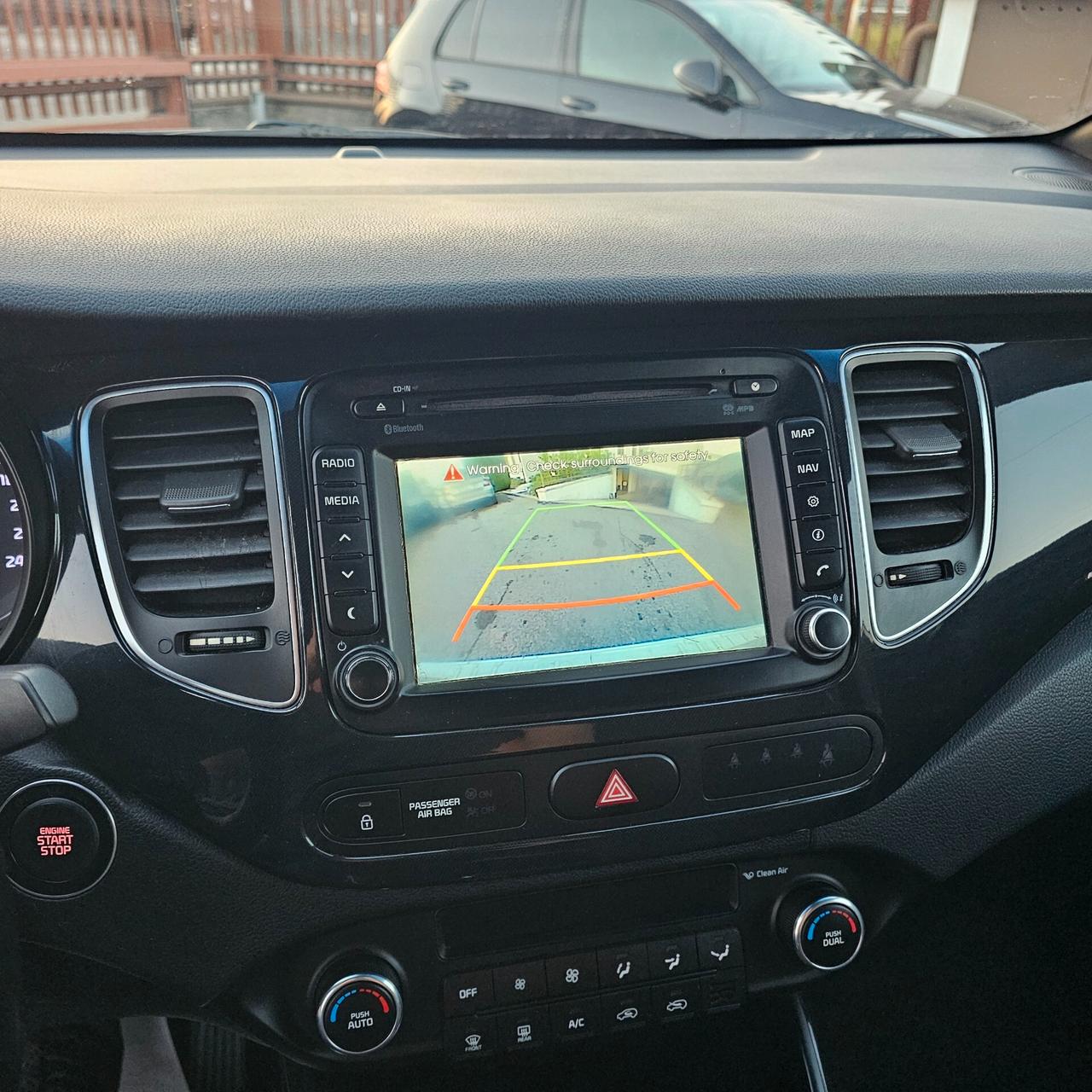 Kia Carens 1.7 CRDi 115 CV Class