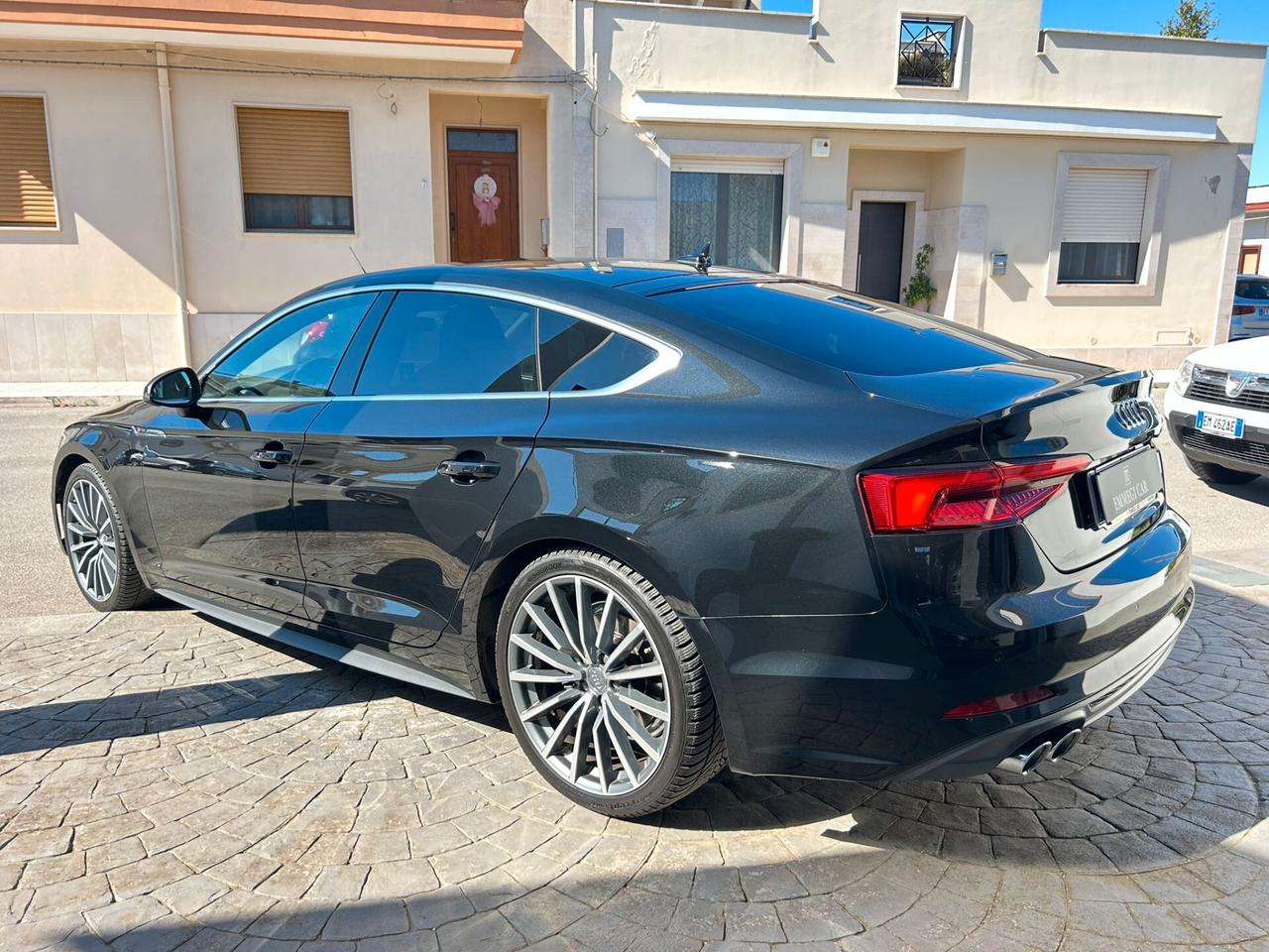 Audi A5 SPB 2.0 TDI S-TRONIC S-LINE Km112.000-2017