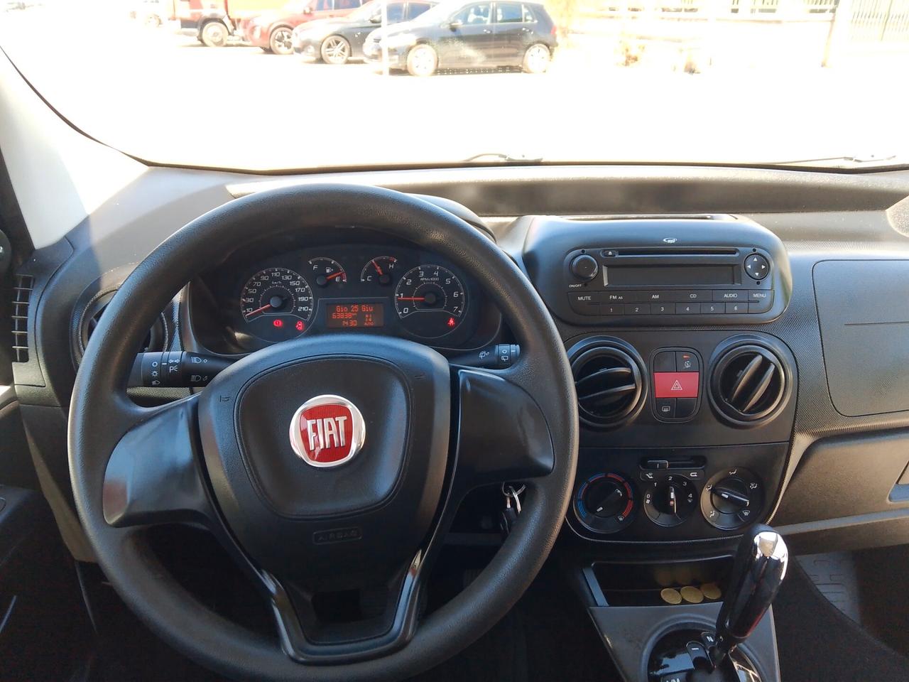 Fiat Qubo 1.3 MJT 80 CV Lounge