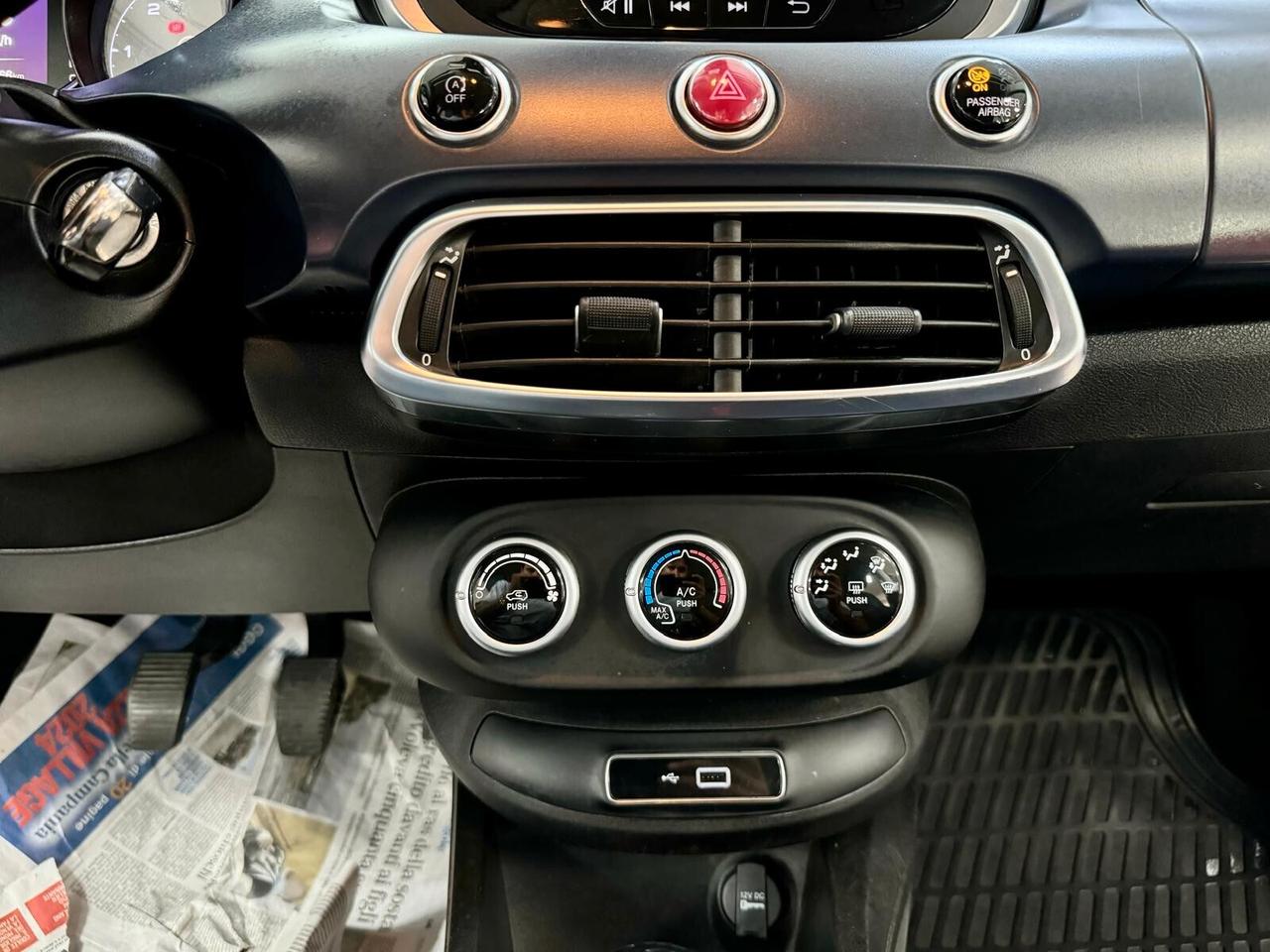 Fiat 500X 1.3 MJT 95cv Connect 2021