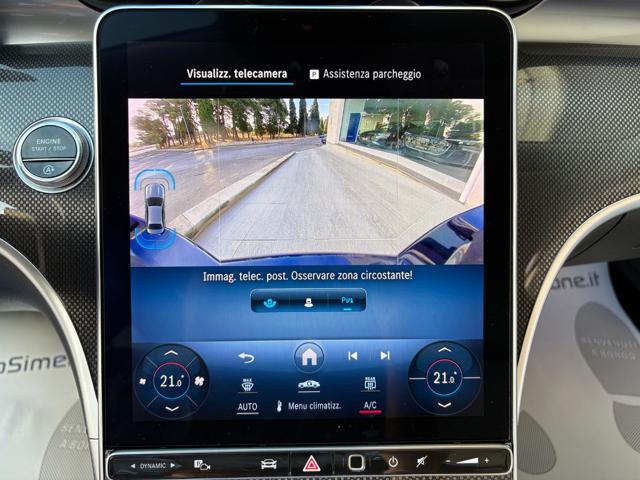 MERCEDES-BENZ C 200 d Mild hybrid Premium