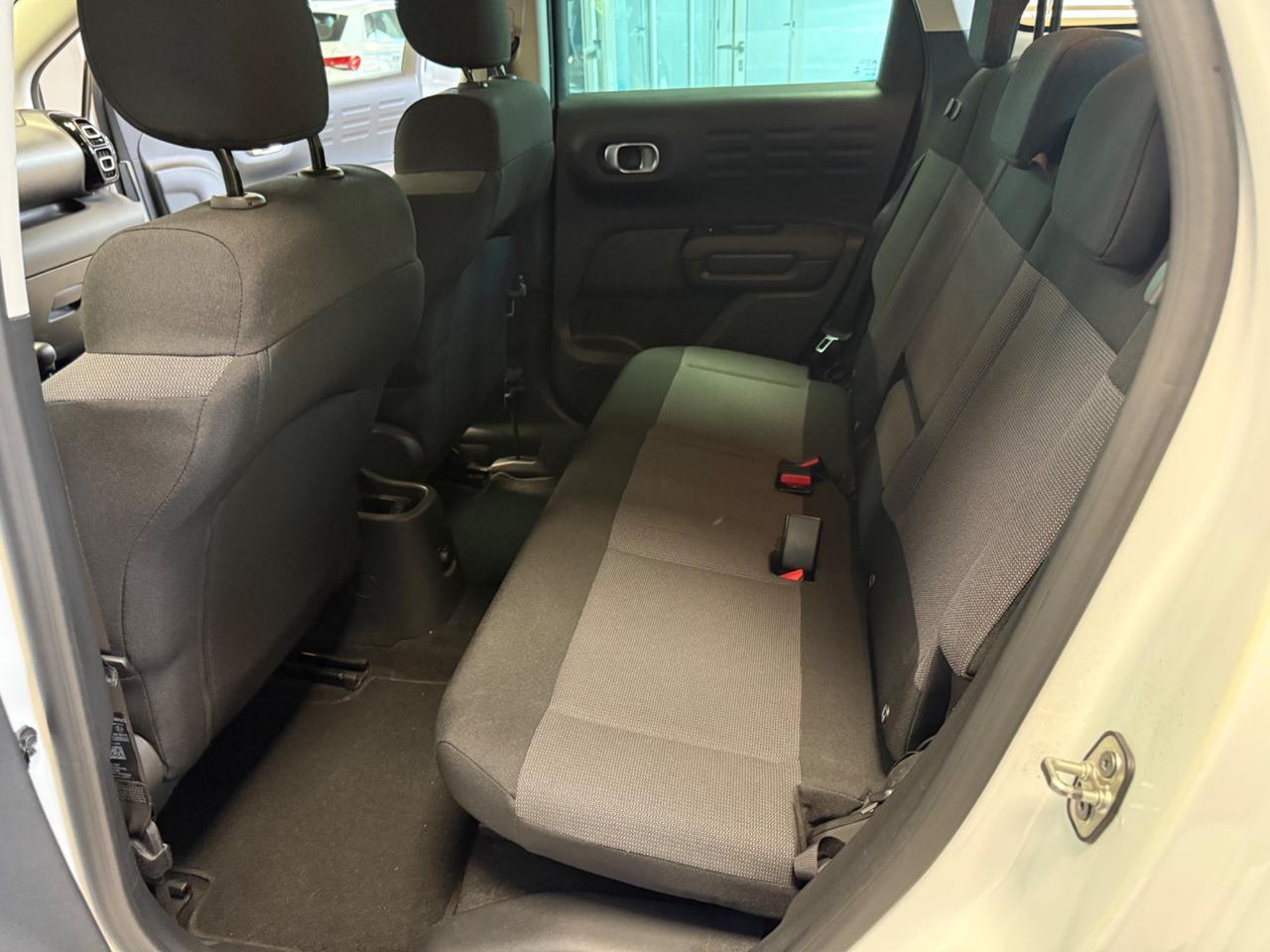 Citroen C3 Aircross BlueHDi 100 S&S Shine