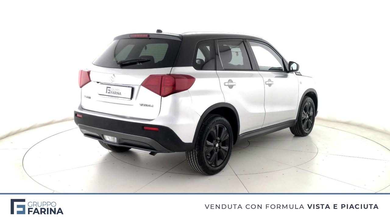 SUZUKI Vitara II 2018 - Vitara 1.0 boosterjet Cool 2wd