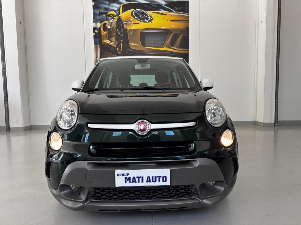 Fiat 500L 1.4 95 CV Trekking