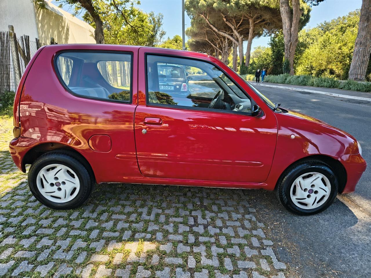 Fiat 600 1.1 54cv Servo Clima Tagliando + Distribuzione!