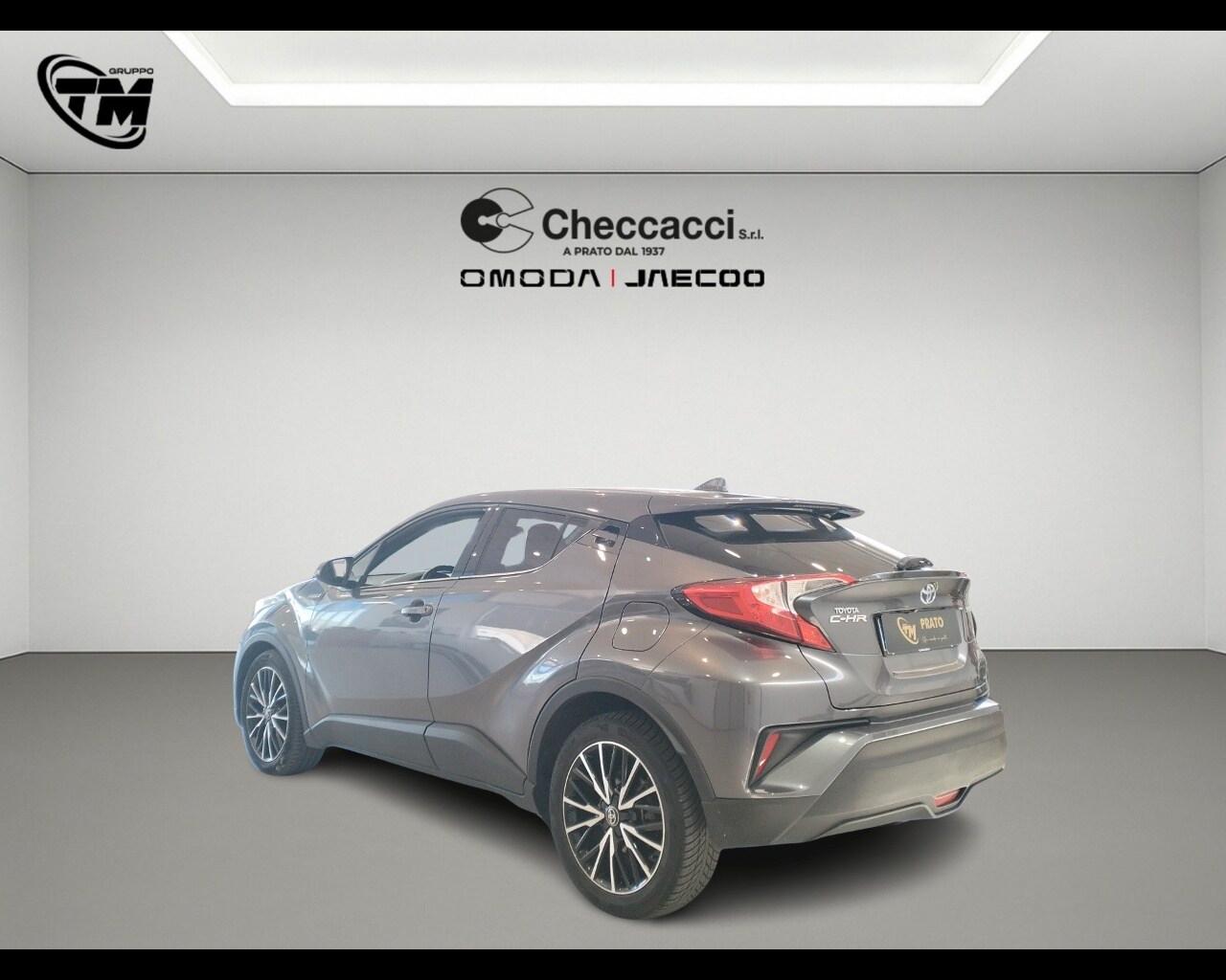 TOYOTA C-HR (2016-2023) C-HR 1.8 Hybrid E-CVT T...
