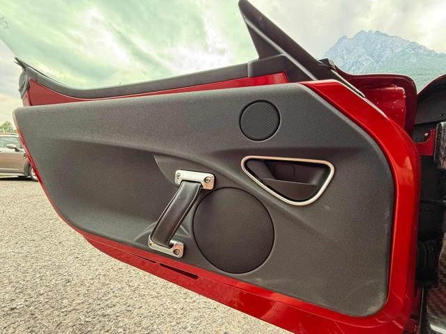 ALFA ROMEO 4C 1750 TBi