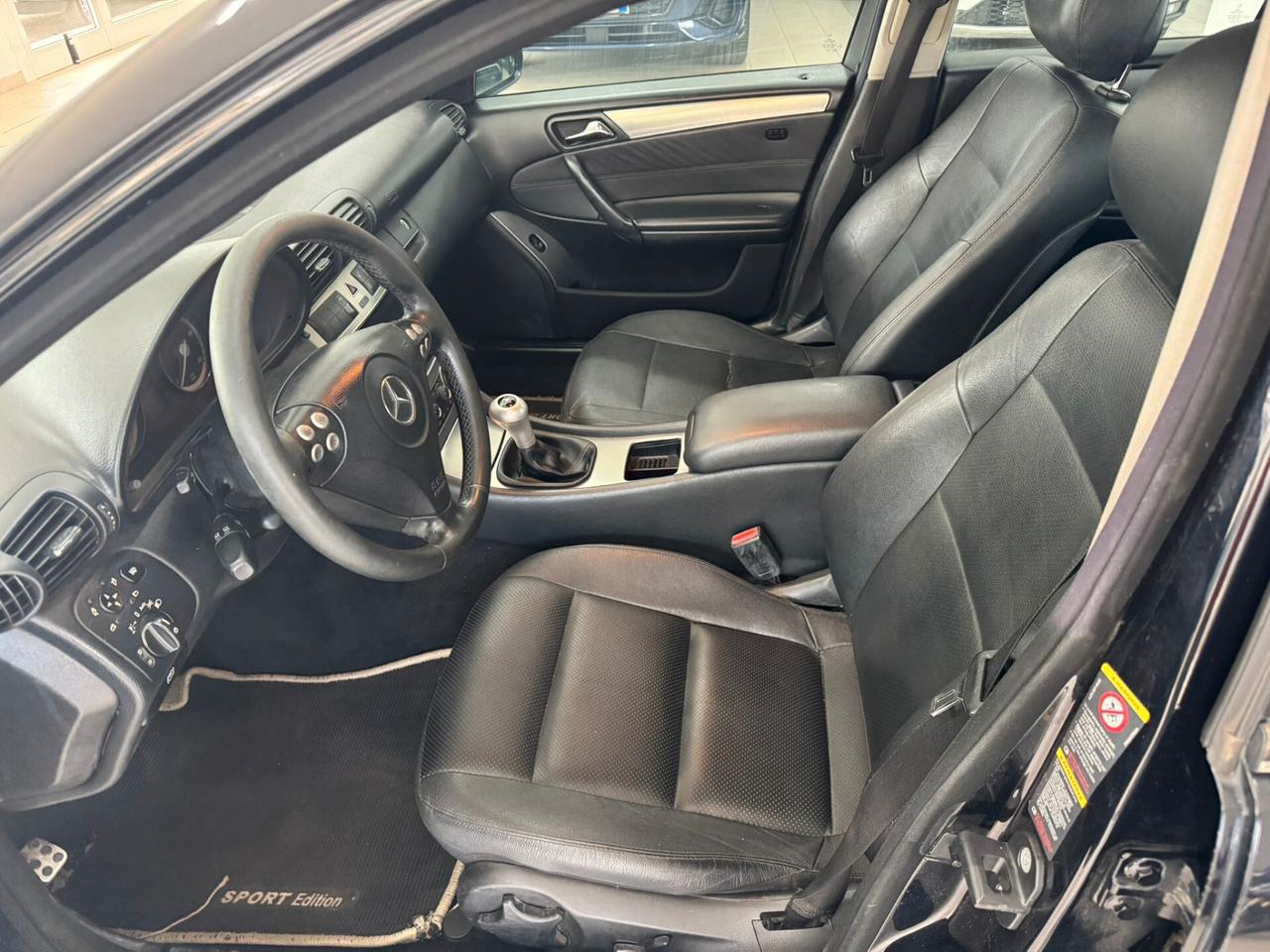 Mercedes-benz C 220 CDI cat Classic